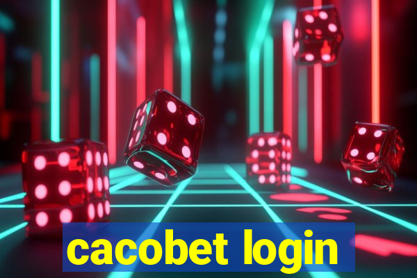 cacobet login